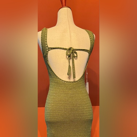 Torn by Ronny Kobo Madi Dress - Picture 9 of 9